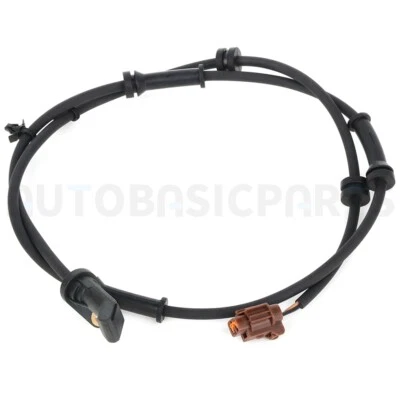 For 2001-2004 Nissan Frontier Xterra 3.3L Front and Left ABS Wheel Speed Sensor - Image 1 of 4