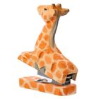Tier Hefter Giraffe Schreibtisch-Dekor Haltbar Hefter maschine  Bro