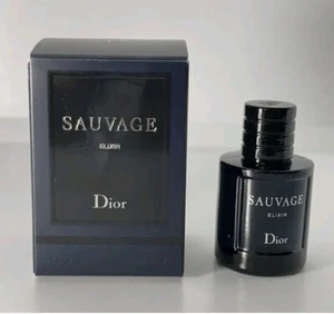 Sauvage Dior Elixir MINATURE 7.5ml / 0.25 oz - Picture 1 of 4