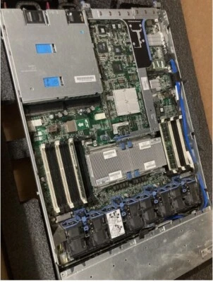 1U HP Proliant DL360 G7 2 x Xeon X5650 - Image 1 of 2