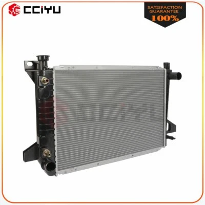 For 1986-1994 Ford F-150 F-250 F-350 Car Radiator Replacement With Warranty - Image 1 of 4