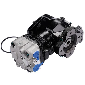 Fits for Perkins Phaser Engine SEB01599 2488A293 Truck Air Brake Compressor New - Picture 1 of 9