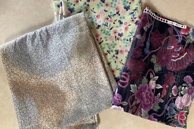 Paquete de tela floral brillante - Cosmo textil floral y tela Marcus - 5+ yardas Foto 1 de 4