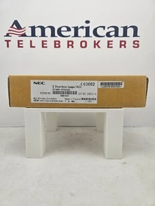 NEC 2 Doorbox/page/ACI IP1WW-2PGDAD #0891027 New - Picture 1 of 3