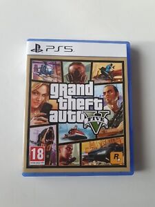 Grand Theft Auto V (PlayStation 5) PS5 GTA 5