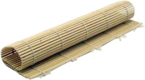 Sushi Roller Bamboo Sushi Rolling Mat Maker 10.5 inch Square 1574 - Picture 1 of 9