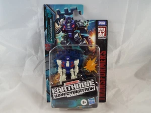 TRANSFORMERS EARTHRISE WAR PER CYBERTRON SOUNDBARRIER - Foto 1 di 2