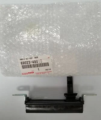 丰田 LEXUS 正品手柄 Sub-ASSY 后背 69023-48010 RX300 全新 — 第 1/4 张图片