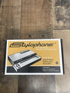 Dubreq Stylophone The Original Pocket Electronic Synthesizer Neu geöffnete Box - Bild 1 von 4