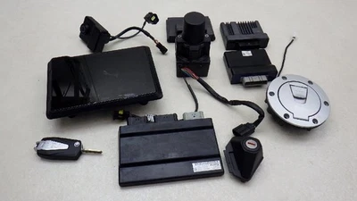 Ktm1290Superduke Gt Meter Ecu Main Switch Super Duke - Image 1 of 4