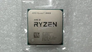 AMD Ryzen 7 3rd Gen 3800X Matisse (Zen 2) 8-Core 3.9 GHz AM4 Socket - Afbeelding 1 van 1