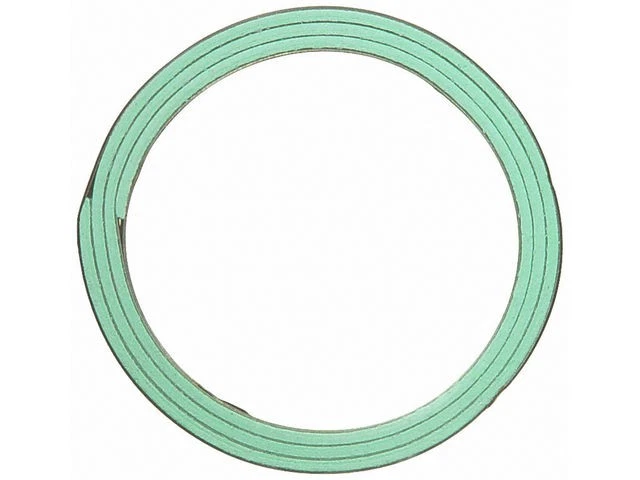 Junta de escape delantera de tubo a convertidor para camioneta Toyota WM568SG 1983-1995 Foto 1 de 1