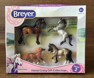 Breyer Horse Crazy Gift Collection Stablemates Series 2 1:32 Scale No 97248 2018 - Picture 1 of 3