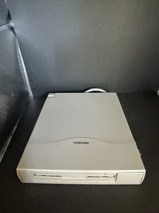 Toshiba Satellite 440 450 460 Tecra Floppy Disk Drive Bay Not Tested For Parts - Photo 1/6