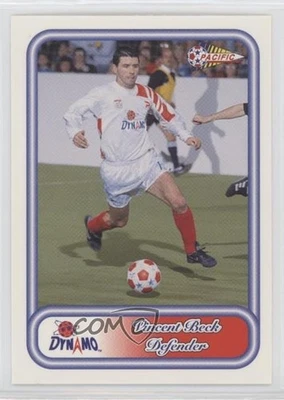 Pacific NPSL 1993 Vincent Beck #45 Foto 1 de 2