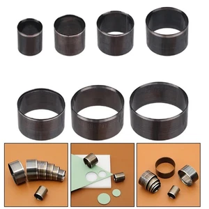 Better Shape Round Stencil Die Punching Die Set Artificial Spot Welding - Picture 1 of 3