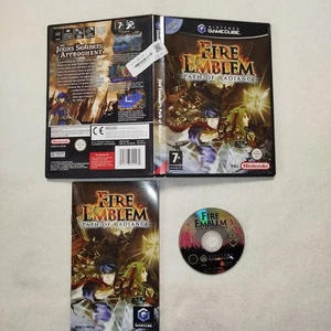 5778 - JEU NINTENDO GAME CUBE * FIRE EMBLEM PATH OF RADIANCE * PAL - Imagen 1 de 1
