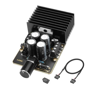 TDA7377 Digital Audio Amplifier Board Module 30W+30W Class AB Dual Channel St... - Picture 1 of 7