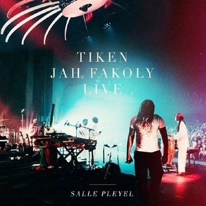 Tiken Jah Fakoly Live Salle Pleyel (CD) Album - Picture 1 of 1