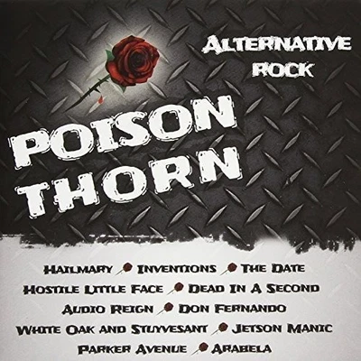 Poison Thorn-Alternative Rock Poison Thorn (CD) - Photo 1/2