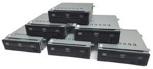Lot 6 LITE-ON iHAS124-14 Internal 5.25" SATA internal DVD RW Optical Drives - Picture 1 of 9