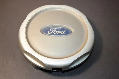 Tapacubos central de rueda Ford Explorer 2001-2005 1L54-1A096-AC pintado en plata Foto 1 de 3