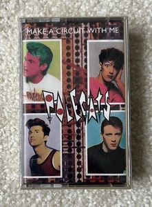 Polecats - Make A Circuit With Me - 1983 Cassette Tape SEALED NEW - Picture 1 of 2
