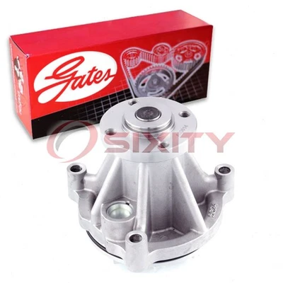 Bomba de agua del motor Gates para Mercury Grand Marquis 1998-2002 4,6 L V8 refrigerante np Foto 1 de 4