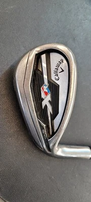 Callaway Xr Approach Wedge LH Speedstep 80 Stiff Steel Shaft - Image 1 of 4