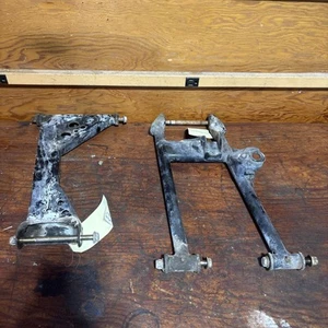 2011 Polaris Sportsman 850 Rear Right Control A Arms Lower Upper - Picture 1 of 5