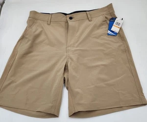 Mens Nautica Tan Shorts Size 33 - Picture 1 of 3