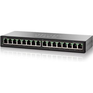 Cisco SG95-16 16-Port Gigabit Switch SG95-16-KR