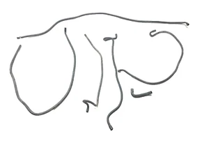 2009 - 2012 Triumph Street Triple R Coolant Hose Line Pipe OEM - Picture 1 of 6