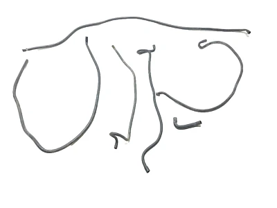 Tubo de manguera de refrigerante Triumph Street Triple R 2009-2012 OEM Foto 1 de 4