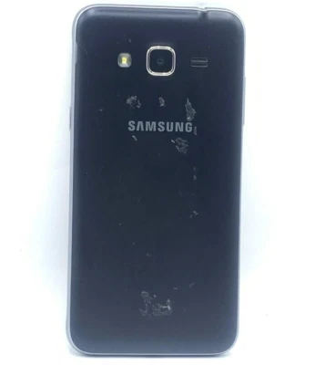 Samsung Galaxy J3 SM-J320FN Black Unlocked (Untested ) For Parts - Image 1 of 4