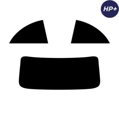 Tinte de ventana precortado de carbono para Chrysler 200 Cabriolet 2011-14 5 % limusina 2 capas HP+ Foto 1 de 4