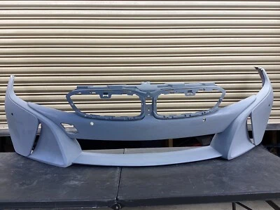 Cubierta del parachoques delantero OEM 7336298 2014 2015 2016 2017 BMW I8 Foto 1 de 4