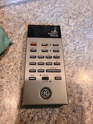 General Electric Homeminder Home Automation Course Electronic Remote Working (C7 - Image 1 of 4