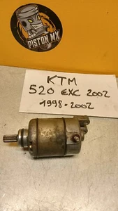 DEMARREUR KTM 520 EXC 1998 1999 2000 2001 2002 2003 250 450 - Imagen 1 de 3