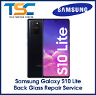 Samsung Galaxy S10 Lite Back Glass Repair Replacement Service SM - G770F