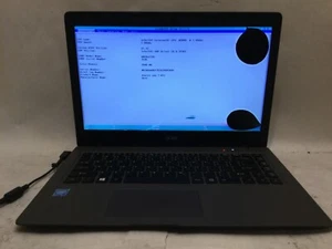 Acer Aspire One AC1-431-C8G8 14" / Intel Celeron N3060 @ 1.60GHz / (CRACKED!) MR - Picture 1 of 4