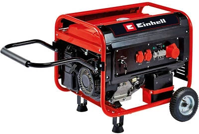 Einhell Stromerzeuger Premium » TC-PG 55/E5 « 7500 W - 25 l Tank - Bild 1 von 4