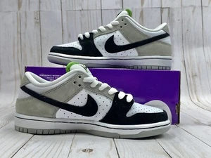 Nike SB Dunk Low Chlorophyll Herren Größe 4.5 / Damen Größe 6 BQ6817-011 Neu - Bild 1 von 8