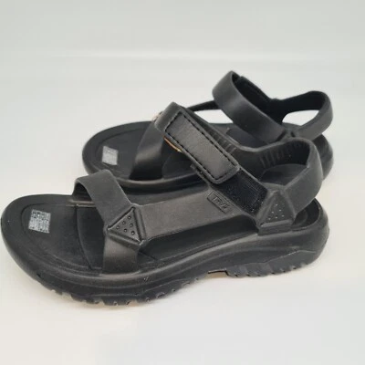 Teva Schuhe Sandale Sandalette Pantolette schwarz Damen Gr. 36 bis 38 (8 742) - Bild 1 von 4