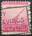 1940 US Army & Navy For Defense AA-Gun 2c Stamp Sc#900 FREE2Ship w/Track(S923)