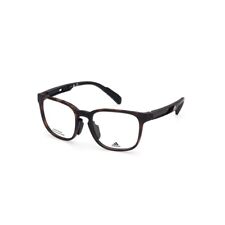 Adidas Sport SP5006 056 Tortoise Plastic Optical Eyeglasses Frame 54-19-140 SP