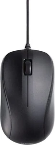 ELECOM Maus kabelgebunden M Größe 3 Tasten USB Laser schwarz ROHS Richtlinie ... - Bild 1 von 1