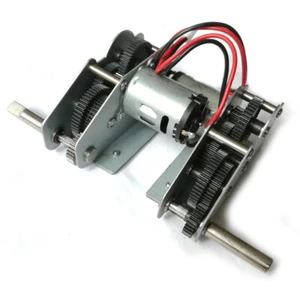 Heng Long Stahlgetriebe für Königstiger / Challenger 2 / T90 Panzer 1/16 UK - Bild 1 von 6