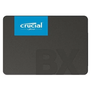 Crucial BX500 2.5" 240GB 480GB 1TB 2TB SATA III Internal Solid State Drive SSD - Picture 1 of 12