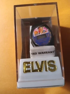 Elvis Presley Uhr (neu) - Bild 1 von 3